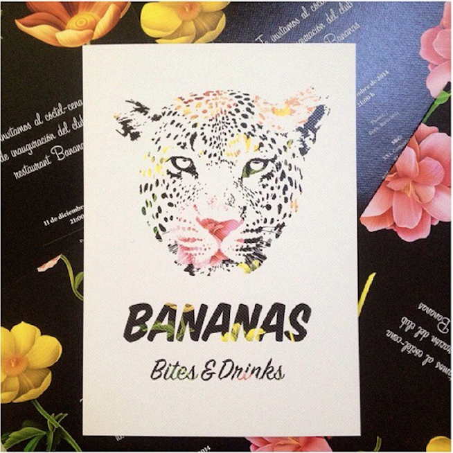 EATWORLD Restaurante Bananas, Barcelona