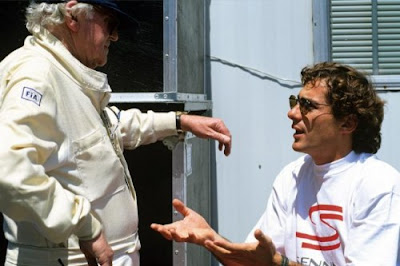 F1'in Doktorunu Kaybettik.. 