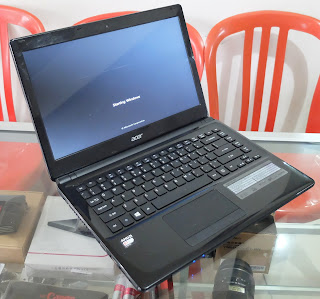 Laptop Second Acer Aspire E1-422
