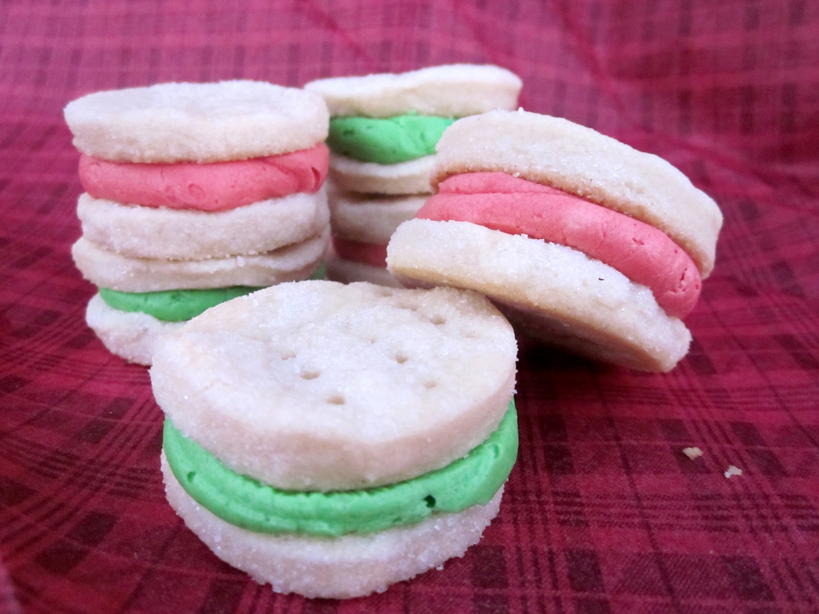 Just a little hungry... sandwich creme cookies