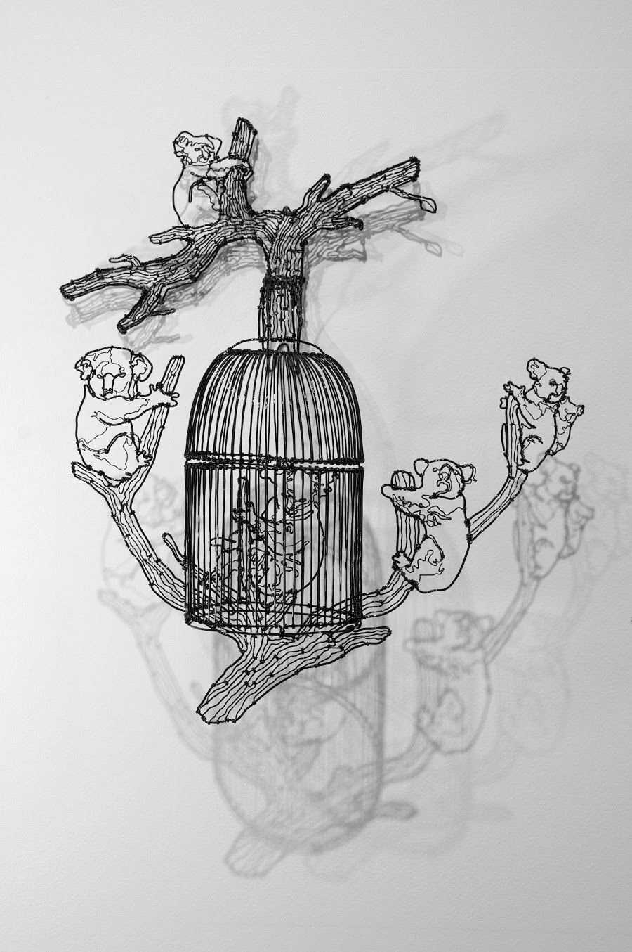 Simply Creative Wire Drawings by CW Roelle Simply Creative Wire Drawings by CW Roelle