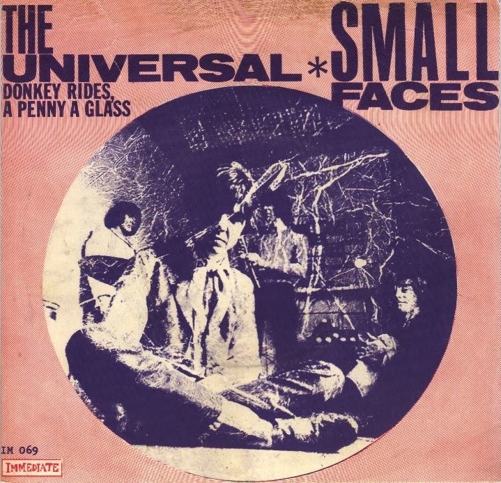 Small faces the Universal. Группа small faces. The small Song. Small faces Donkey Rides, a Penny, a Glass. 2 face песня