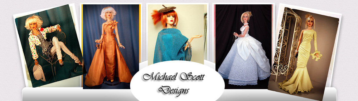 Michael Scott Designs