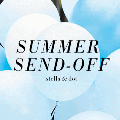  Stella & Dot Summer Send Off Sale