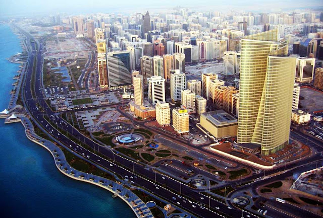 Abu Dhabi - Emirados Árabes