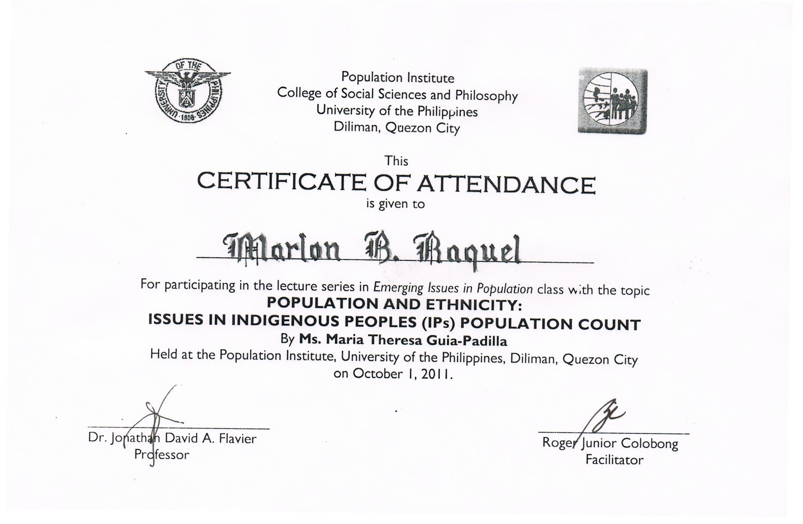 tidbits-and-bytes-example-of-certificate-of-attendance-seminar-on