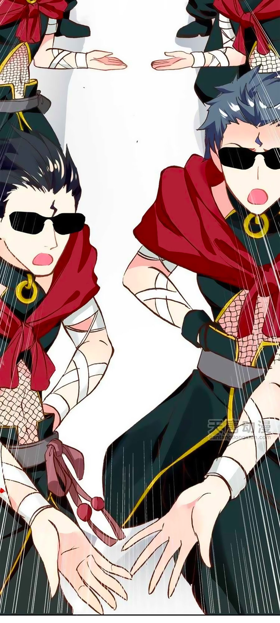 Tỏa Thảo Lục Chap 2 - Next Chap 3