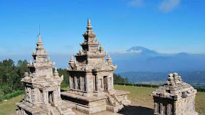 10 of tourist attractions around Bandungan area, Semarang