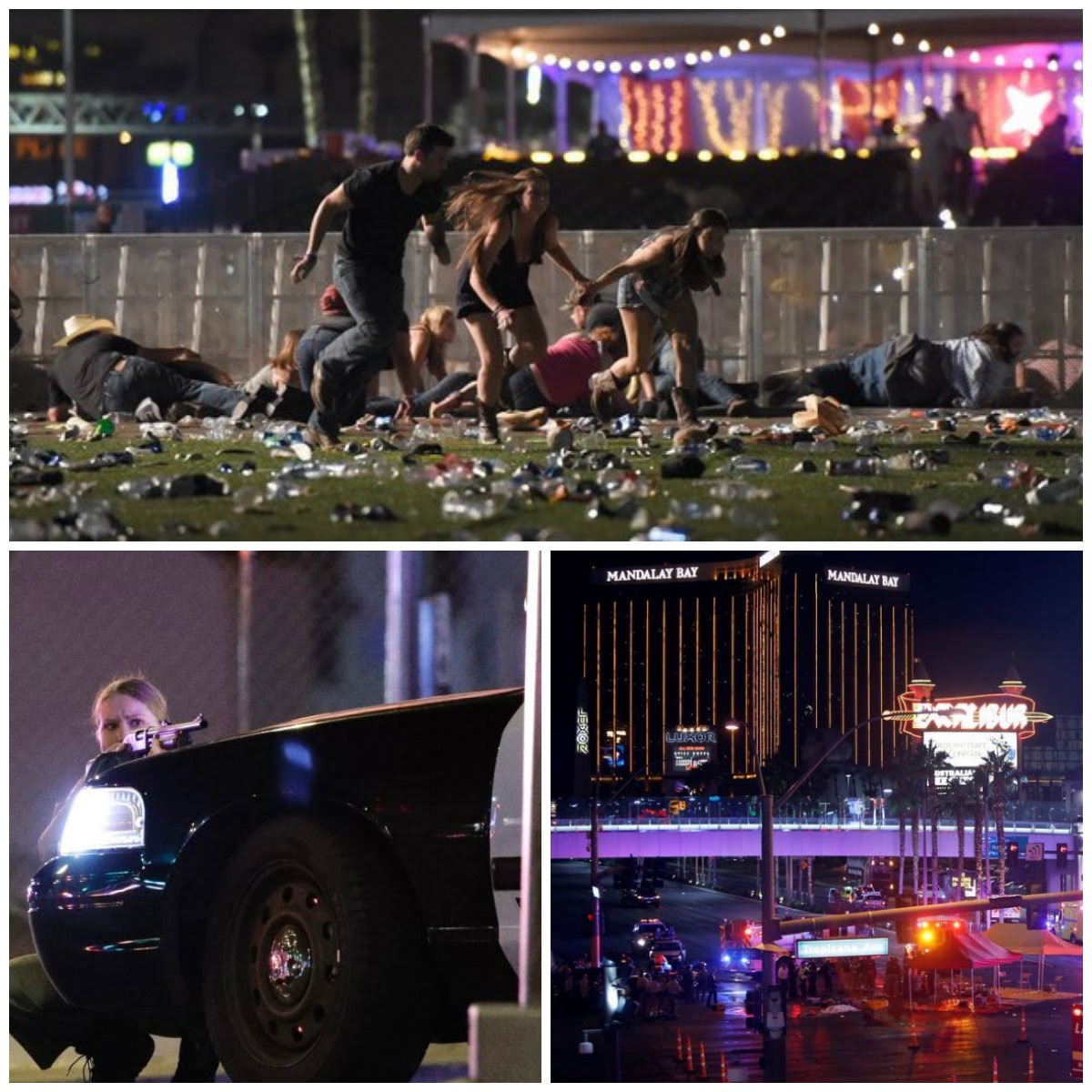 LAS VEGAS MANDALAY BAY MASSACRE!!! MORE THAN 50 SHOT DEAD!!! KANSAS