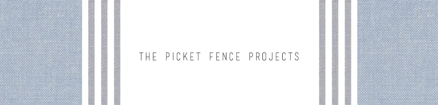 the picket fence projects
