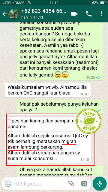 Cara Mengatasi Migrain Berkepanjangan Secara Alami Terbukti Manjur ~ TESTIMONI QNC JELLY GAMAT Cara Mengatasi Migrain Berkepanjangan Secara Alami Terbukti Manjur ~ TESTIMONI QNC JELLY GAMAT