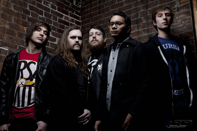 The Crimson Armada - Conviction 2011 English Christian Album band members