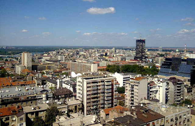 Belgrado - Sérvia