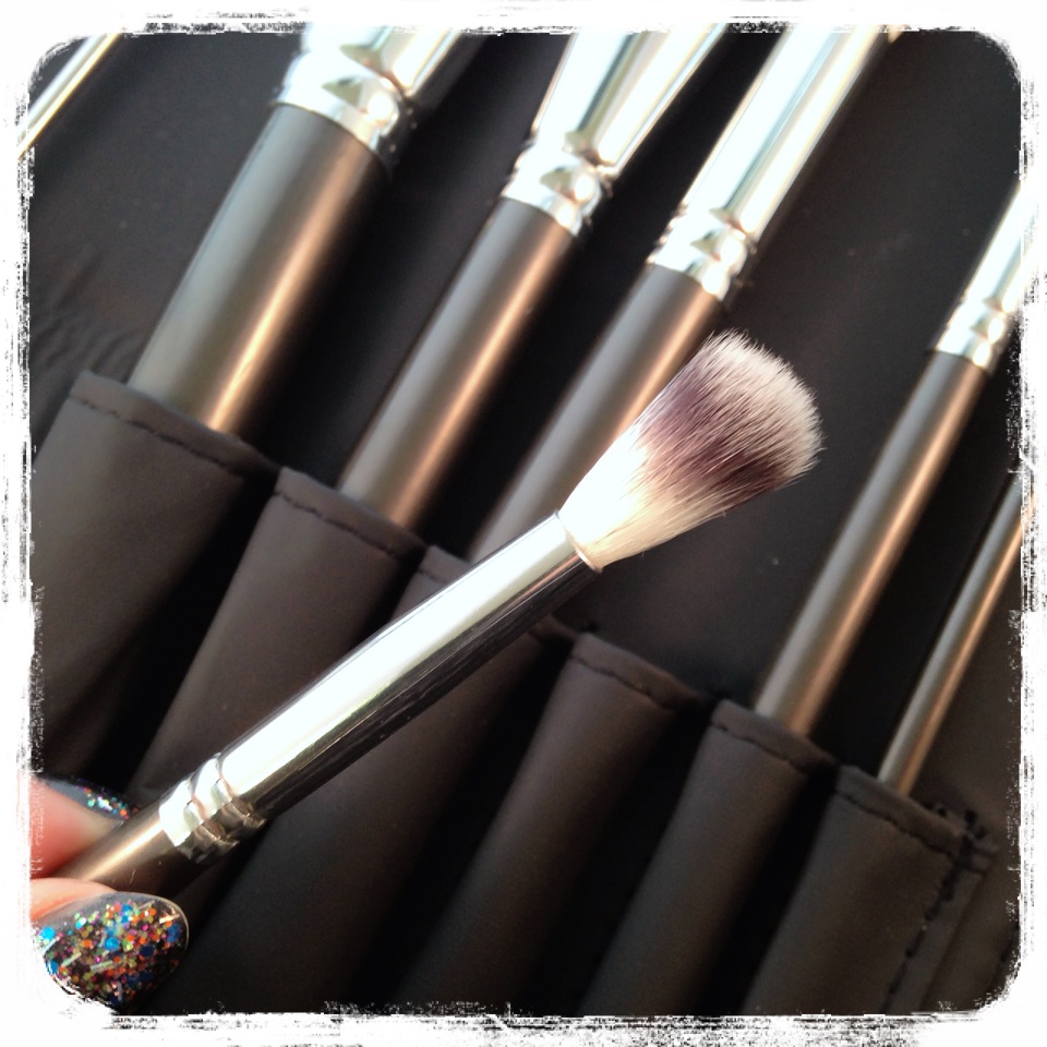 Crown Brush The Crownbrush 613 7 Piece HD Set