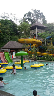 Waterpark SKI Katulampa Bogor 