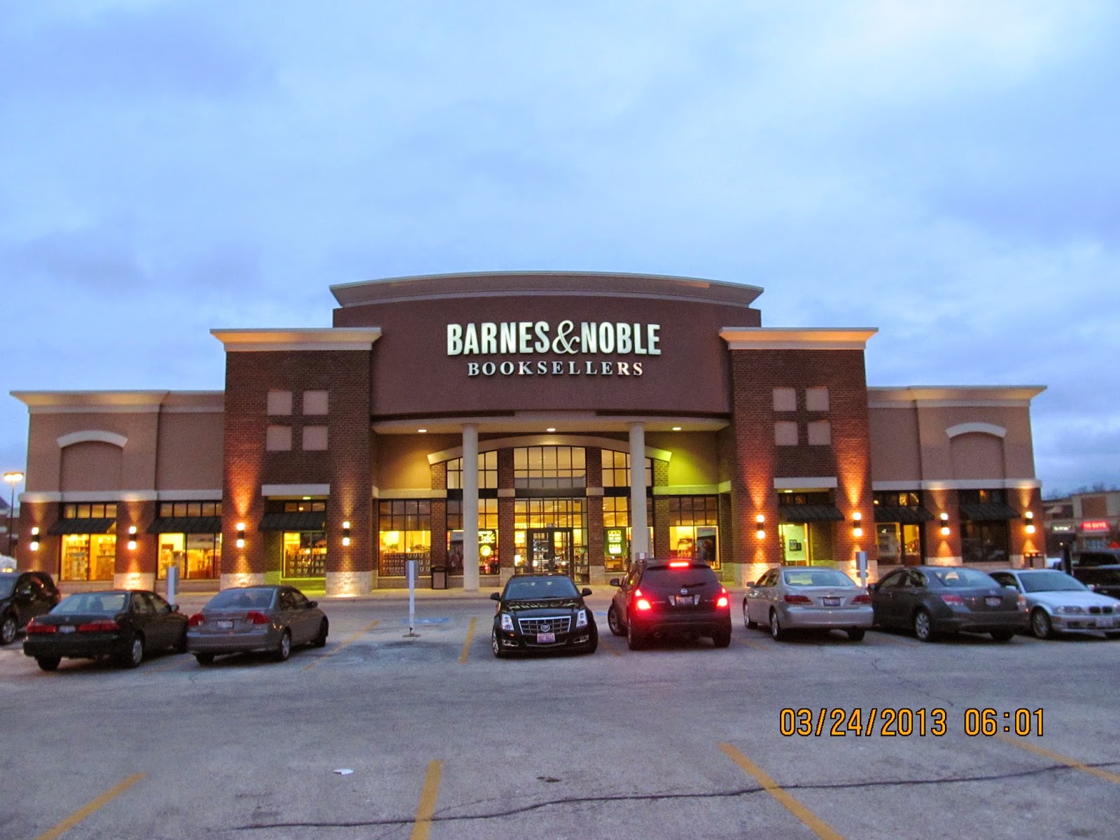 Trip to the Mall Deer Park Town Center (Deer Park, IL)