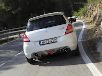 سوزوكى سويفت سبورت 2012