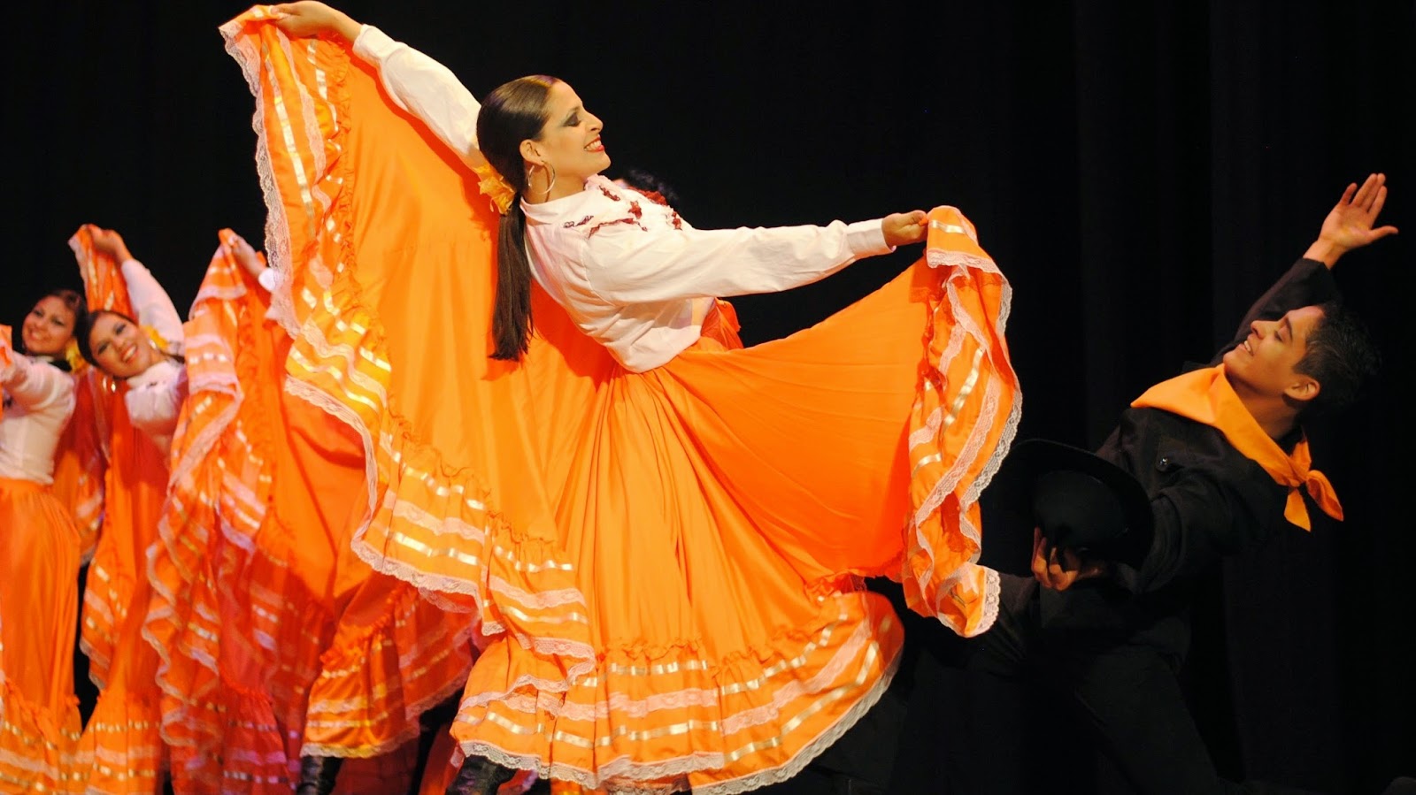 Danza Tradicional Venezolana Danza Tradicional Venezolana