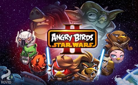 Angry Birds Star Wars II Full Game - Gamers Full Version