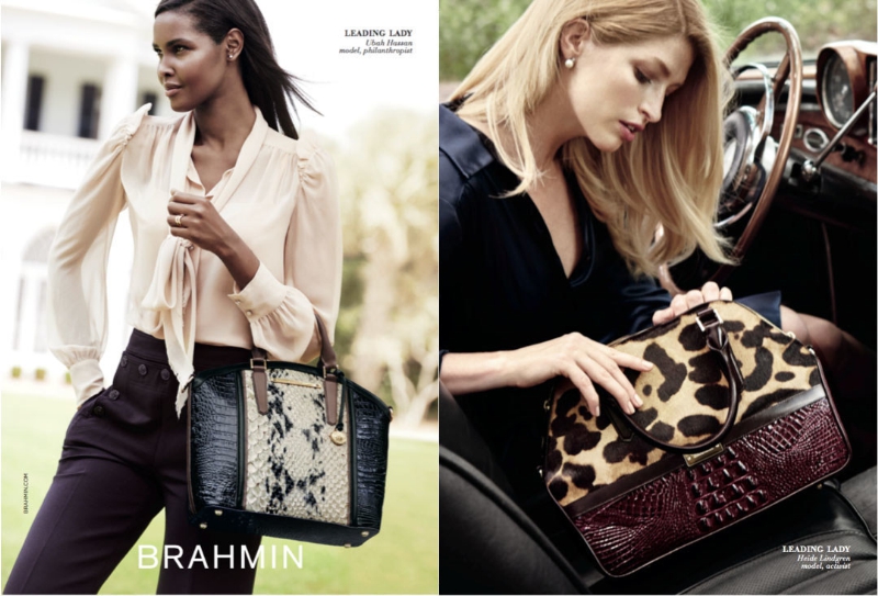 Brahmin Partners With Ubah Hassan and Heide Lindgren To Launch Lead On
