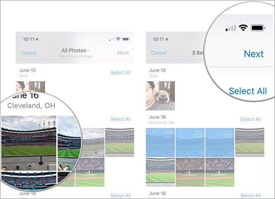 Comment télécharger plusieurs fichiers simultanément sur Dropbox depuis