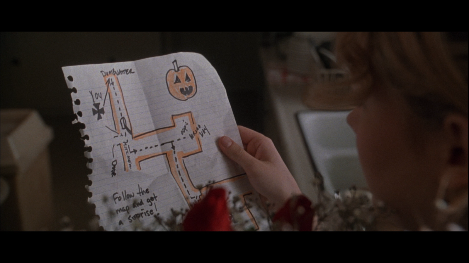 Happyotter HALLOWEEN H20 20 YEARS LATER (1998)