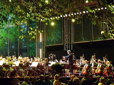 Concertgebouworkest op Prinsengrachtconcert 2013