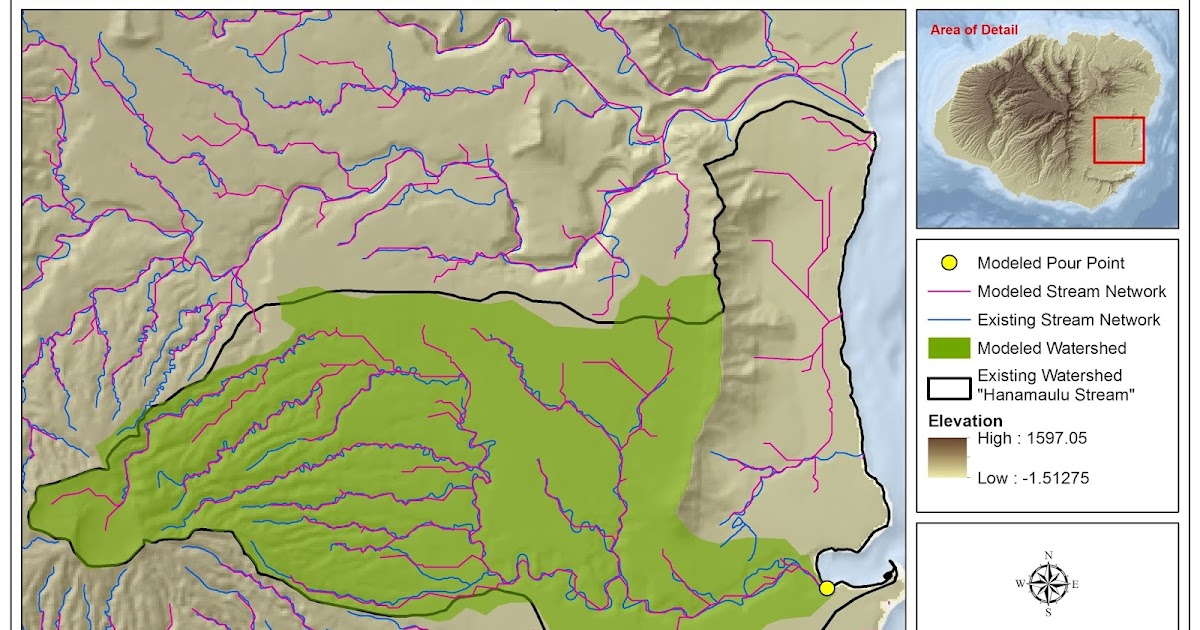 Module 3 Watershed Modeling and Delineation