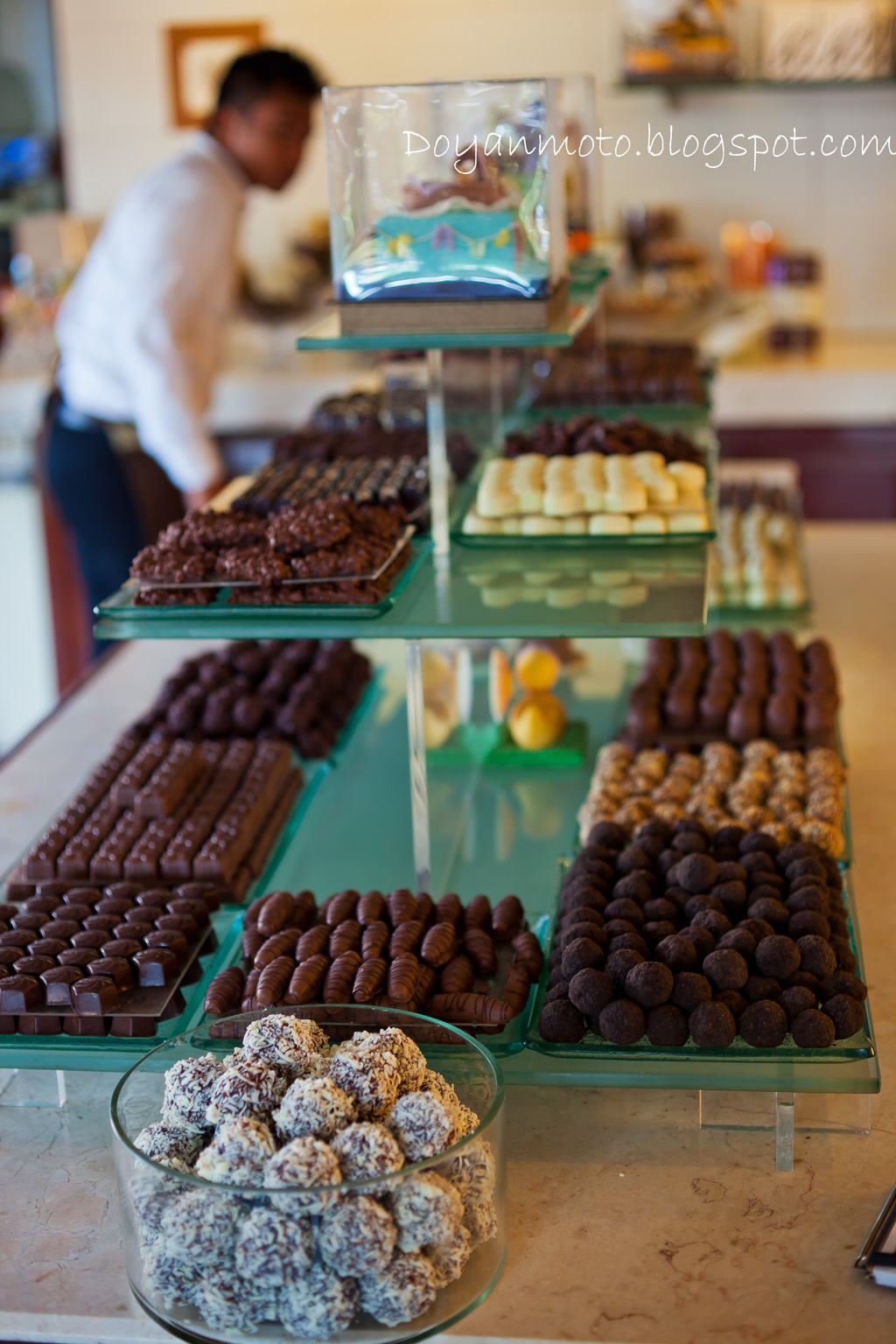 Dapur Cokelat Biliton