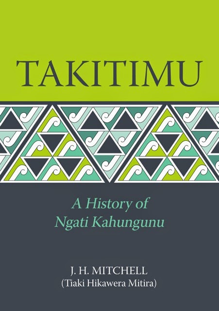 Takitimu: A History of Ngati Kahungunu