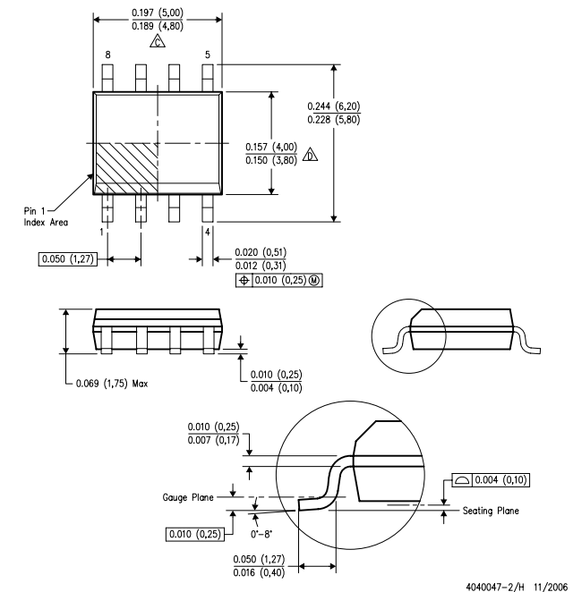 Mingjiada Electronics Co.,ltd TL062IDR TI Brand New and Original Low