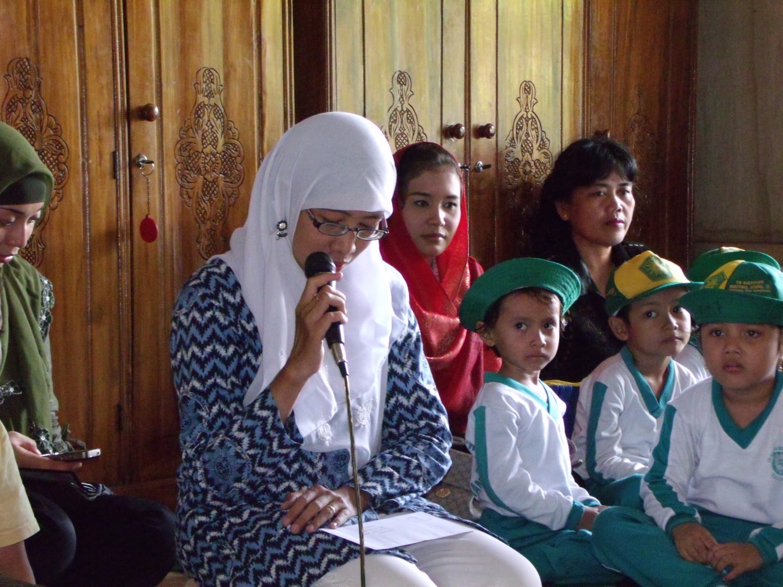 Foto Kunjungan TK ABA 35 Semarang