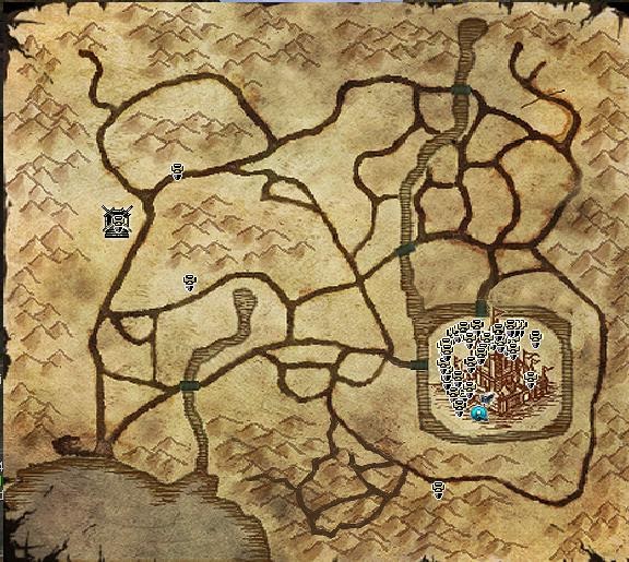 Mapas ~ Todo Last Chaos Mapas ~ Todo Last Chaos