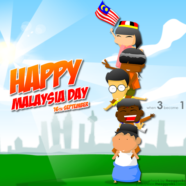 Image result for Malaysia day