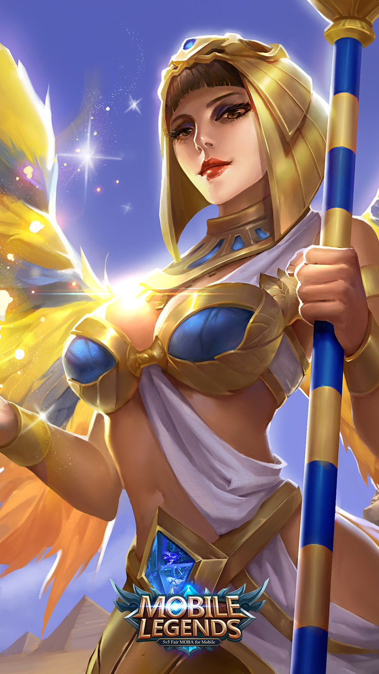 Wallpaper Mobile Legends 80 HD Resolution