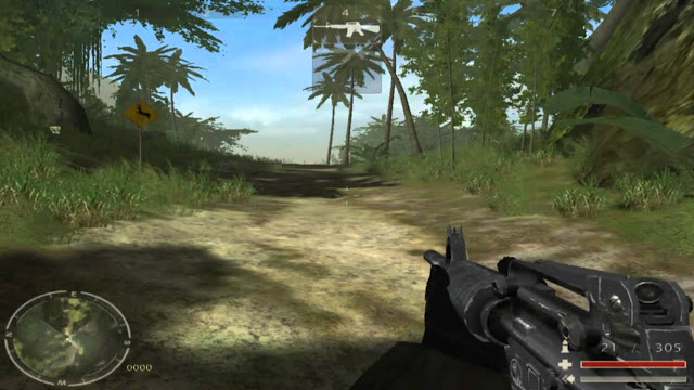 Terrorist Takedown PC Game