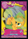 My Little Pony Applejack [Apple Farmer] Series 2 Trading Card