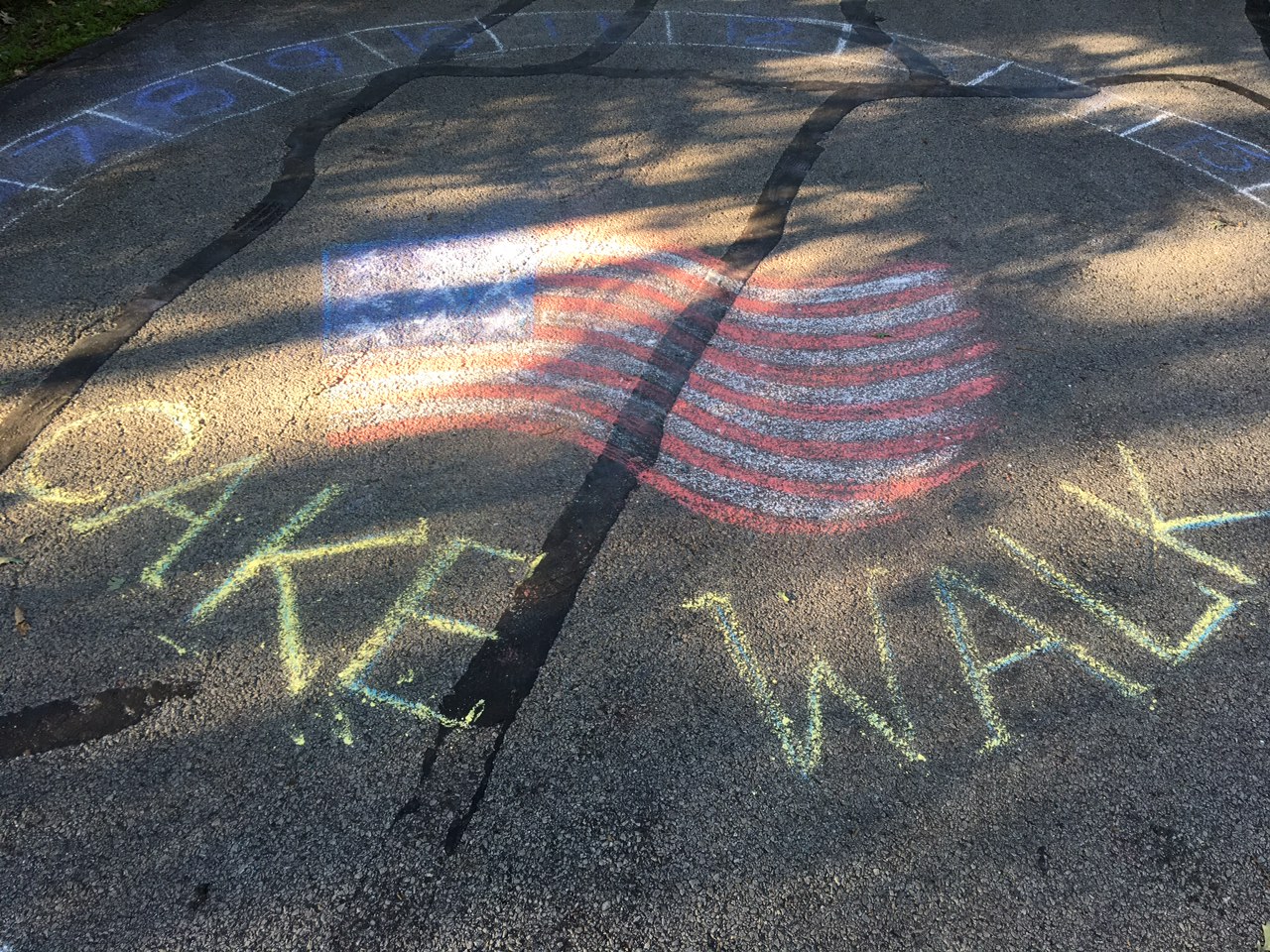 Denburn Woods Pig Roast 2017