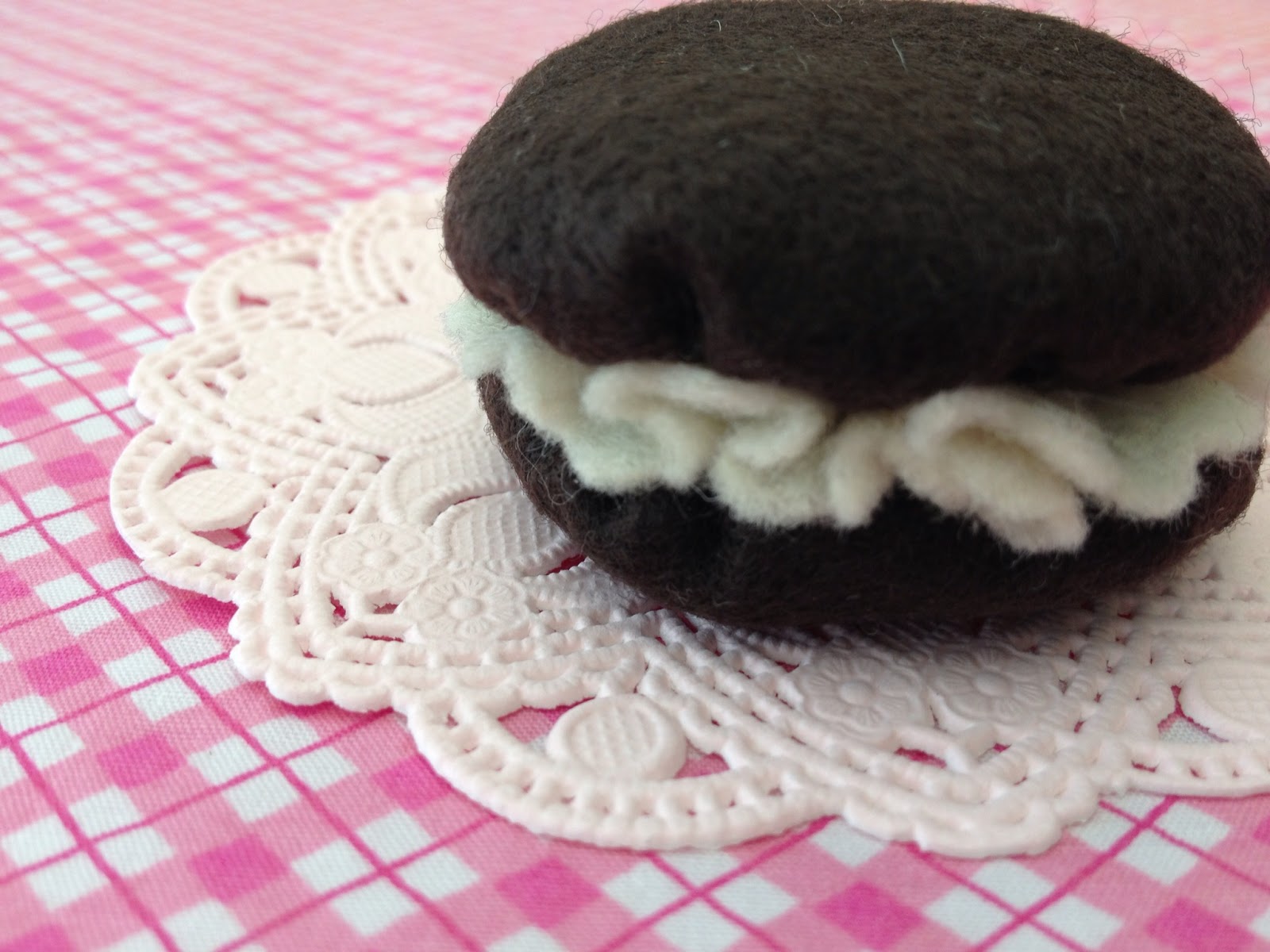 Dough and Batter new faux baked goods on etsy