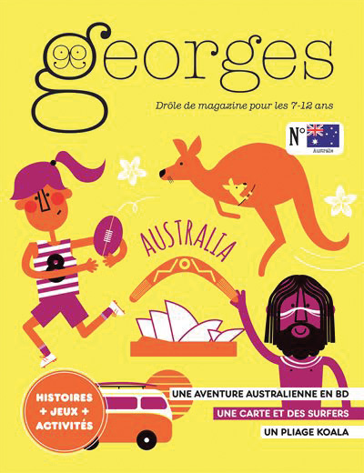 GEORGES AUSTRALIE