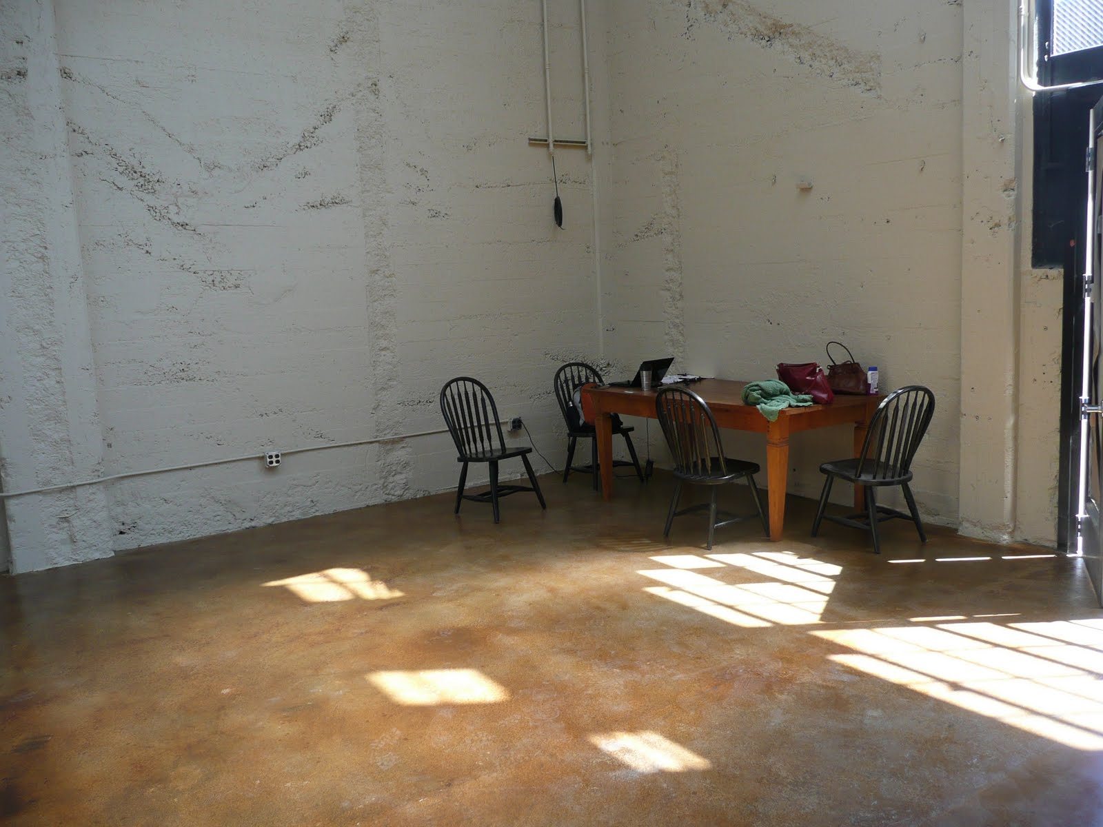 schillerwine Visiting Jared Brandt and his Donkey & Goat Winery