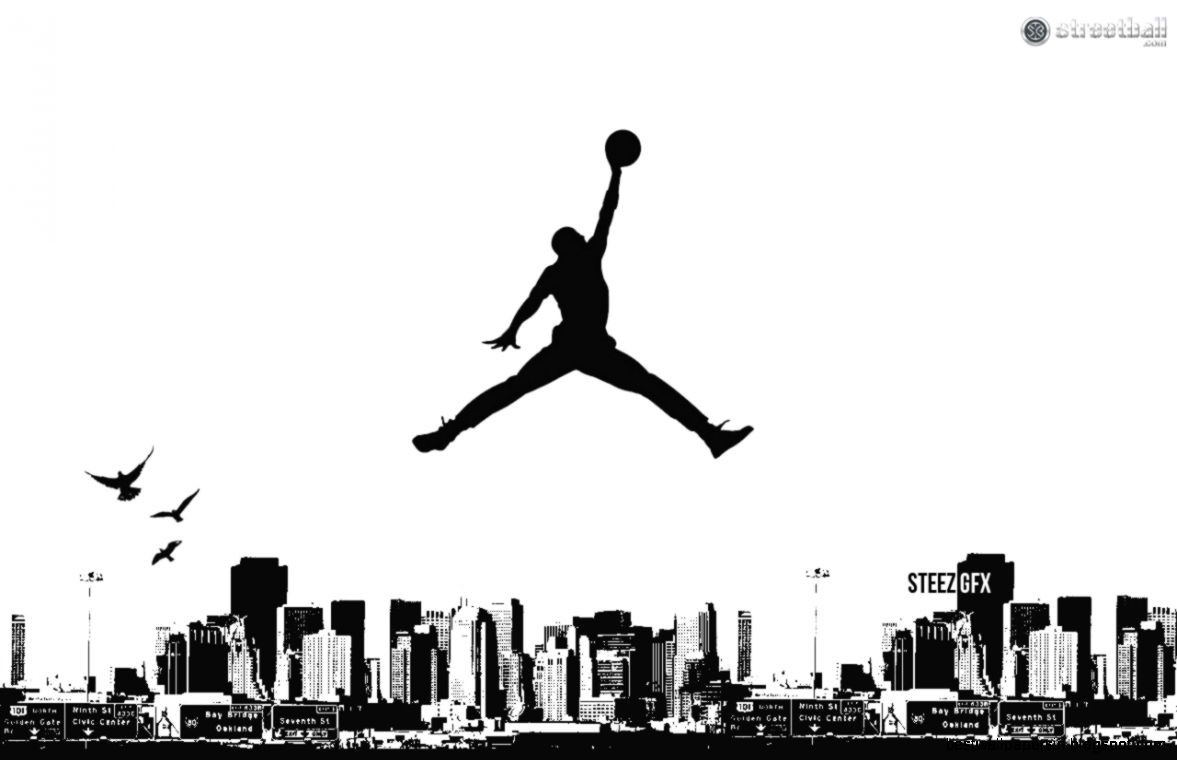 Jumpman Logo Wallpapers   Wallpaper Cave