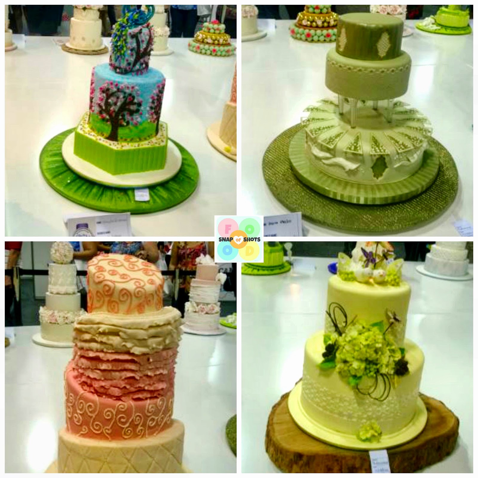 Cake Bake & Sweets Show Sydney 2014