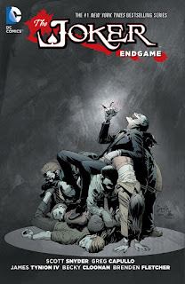 Review: Joker: Endgame hardcover/paperback (DC Comics) ~ Collected Editions