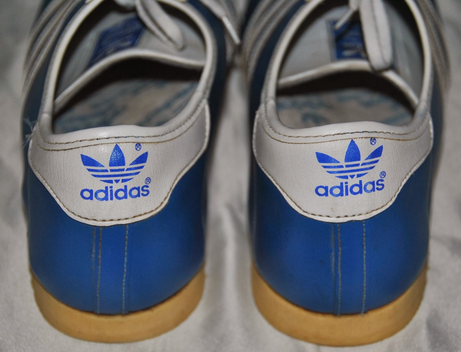 Kopa Bundle: Vintage Adidas Rekord Austria shoes-10UK