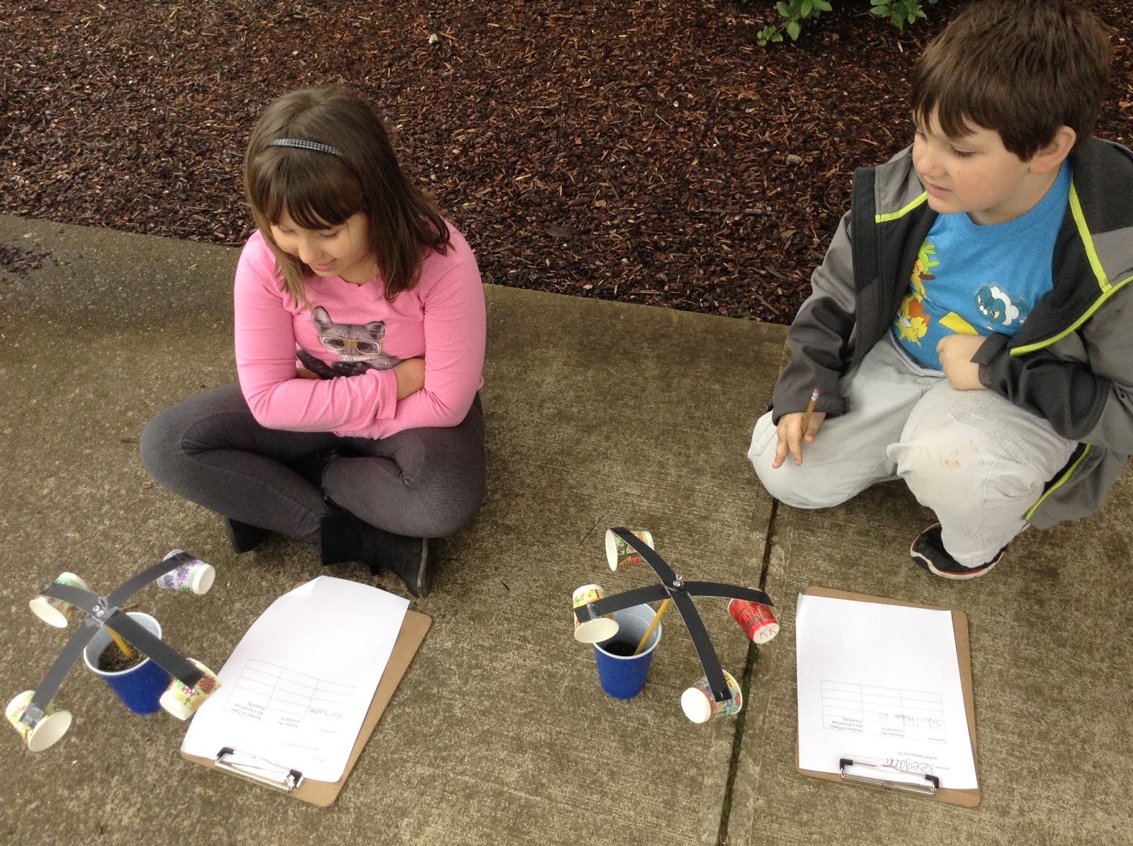 Second Grade Adventures