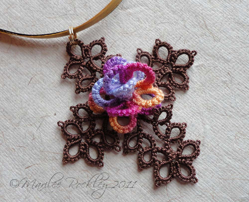 Gothic Tribal Rose Cross Tats By Quicksilverfury On DeviantART