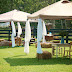 Tent Gazebo And Chairs
