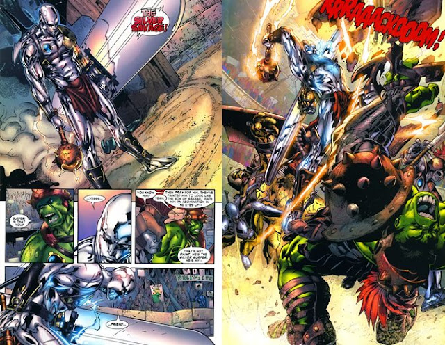 Cerita Planet Hulk Versi Komik Marvel – Bagian 1
