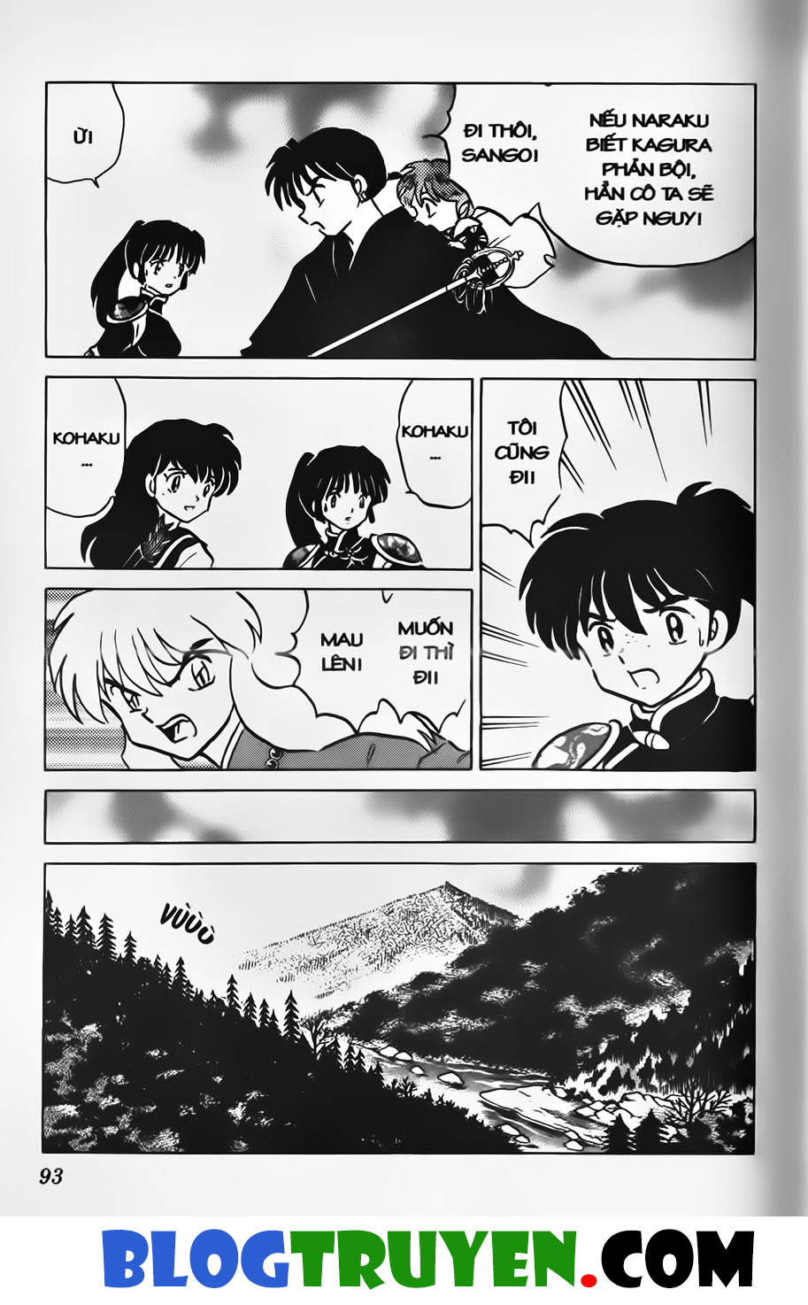 Inuyasha vol 38.5 trang 18